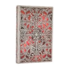 2026 Garnet (Silver Filigree