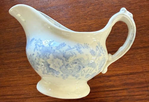 Antique asiatic blue - antique,