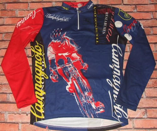 Campagnolo giordana shirt - campagnolo,