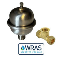 TC 15mm x 1/2" Shock Arrestor