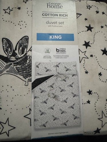 George asda bat - asda,
