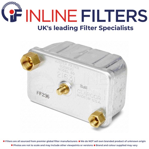 Fuel filter for - onan, hdkaj