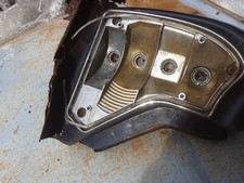  Jaguar XJ6 series 3 1981 rear