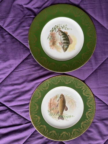 Vintage rare minton green - green, &