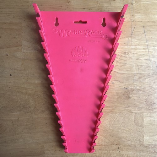 Mac tools wrench - mac, x