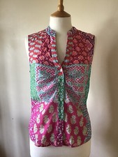 EAST FLORAL PATCHWORK INDIAN