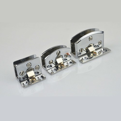 Glass door hinge cupboard - 1x,