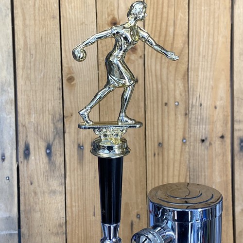 Bocce beer tap handle gold - bocce,