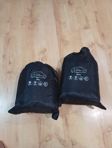 Water repellent car cover - repellent,