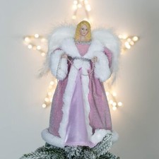 Angel Fairy Tree Topper 31cm