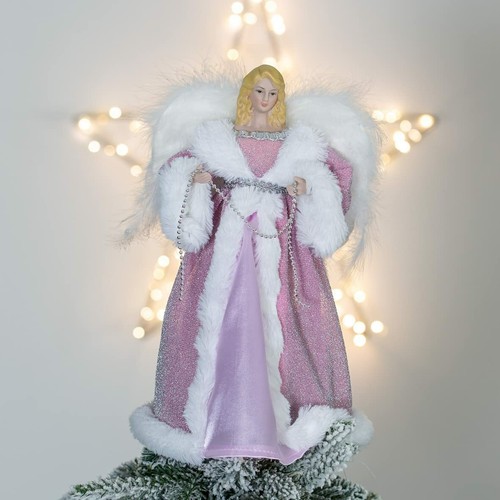 Angel fairy tree topper - angel,
