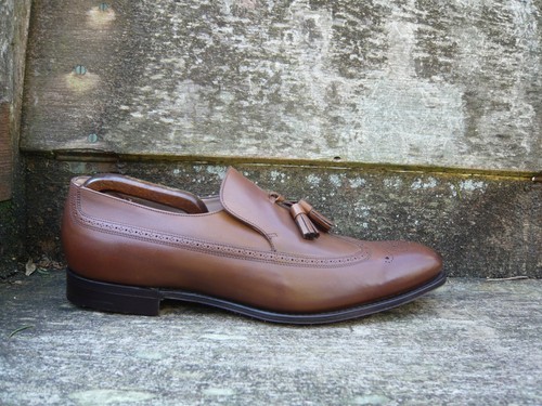 Church tassel loafers - church’s,
