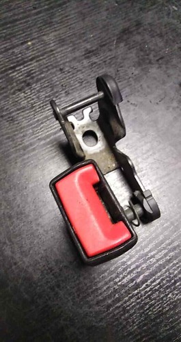 Belt buckle left rear for - buckle,