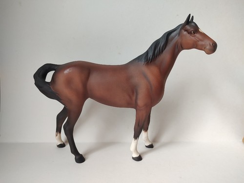 Vintage beswick england horse - beswick,