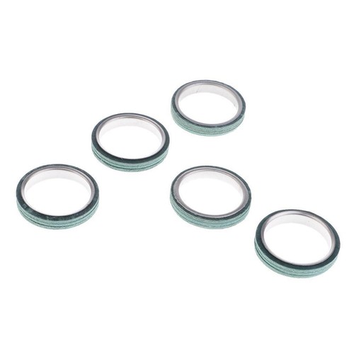 5pcs exhaust muffler pipe - muffler,