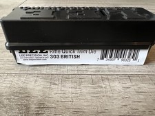 Lee Precision 303 British