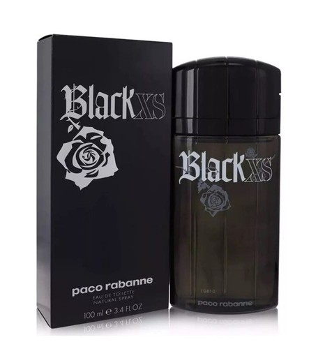 Black cologne paco - black,