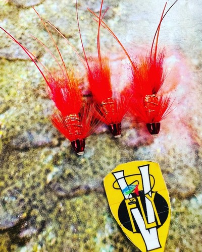 Fly 8mm ultimate ruby - 3, v