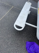 Motorhome Motorbike Ramp