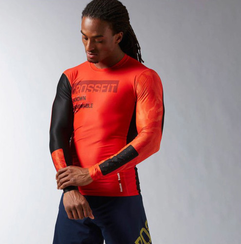 Reebok mens longsleeve - reebok,