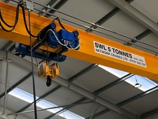 Gantry crane overhead - gantry,