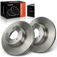 2x Brake Discs Front 310mm for