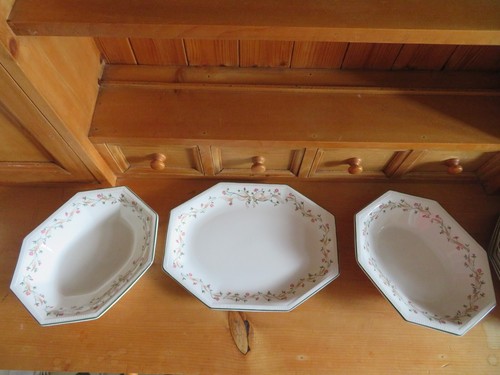 Eternal beau serving bowls - 2x,