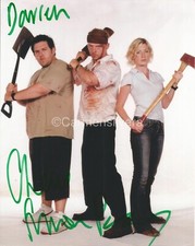Simon Pegg (Shaun Of The Dead) 8"x10" Signed Autographed Photo #1