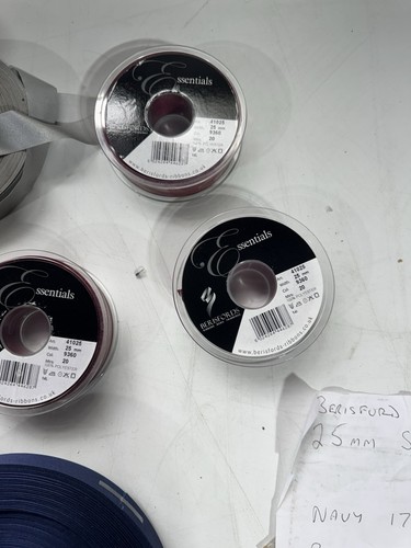 Berisfords 25mm grosgrain - 25mm,