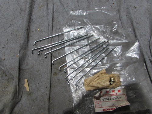 Nos honda c72 c92 - c92, 72