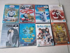 6x Children's DVD Bundle