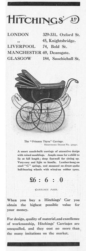 Hitchings princess thyra - hitchings,
