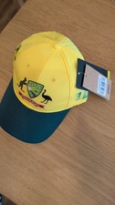 BNWT ASICS Cricket Australia