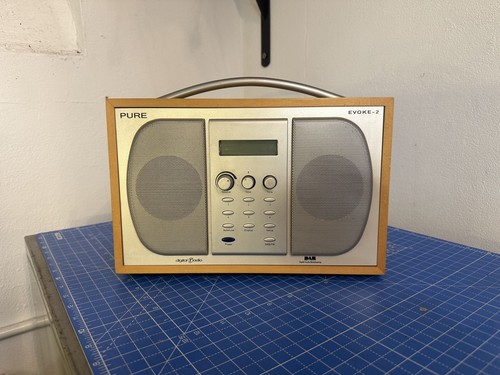 Untested pure evoke dab - pure,
