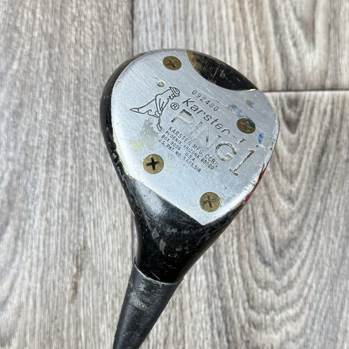 Ping karsten driver wood - driver, 1