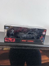 Jada The Batman And Batmobile