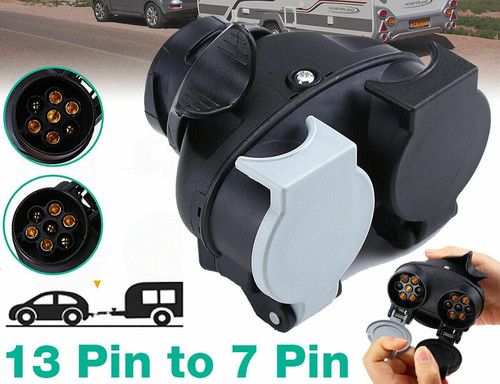 Pin trailer - trailer, truck