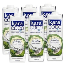 Kara Pure Coconut Water 1Ltr