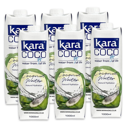 Kara pure coconut - kara, water