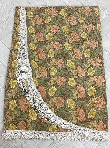 Bedspread vintage sanderson - vintage,