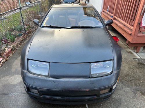 1990 nissan 300zx - nissan,