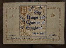 The Kings and Queens of