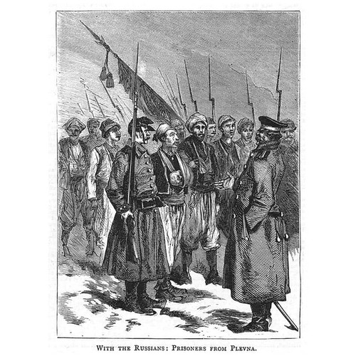 Russo turkish war - russo,