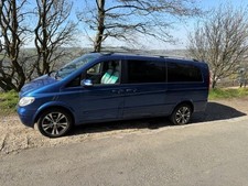 2006 56 MERCEDES VIANO 2.1