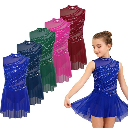Kids girls stage performance - girls,