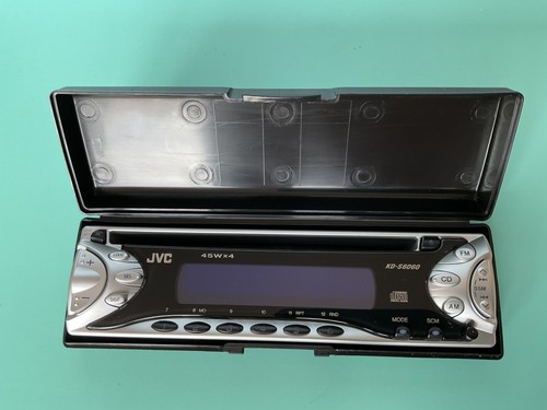 Jvc s6060 car - car, stereo