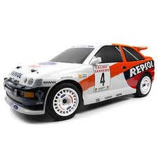 HPI WR8 Flux Ford Escort RS Cosworth Rally San Remo 1:8 4WD RTR RC Rally Car