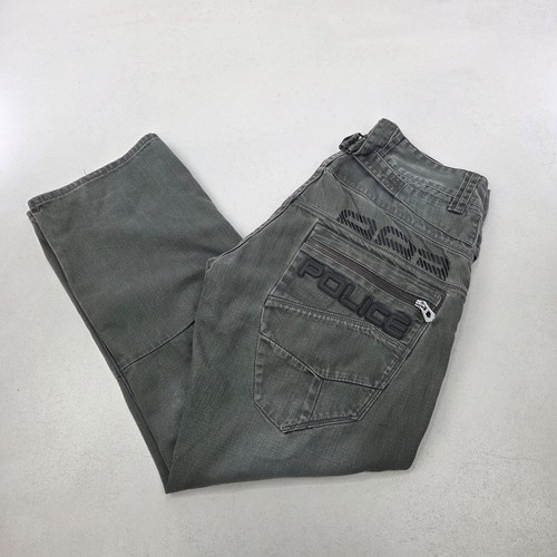 883 police jeans men size - police,