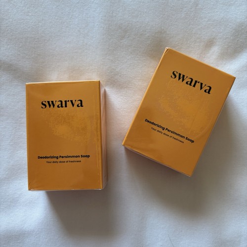 Swarva persimmon soap - soap, 2