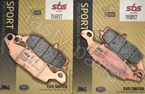 Sbs race sintered front - sbs,